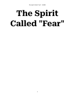 The Spirit Called -Fear- (1).pdf